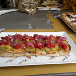 Prosciutteria Taverna Dei Baldi Essen