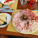 Prosciutteria Taverna Dei Baldi Comida
