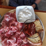 Prosciutteria Taverna Dei Baldi Essen