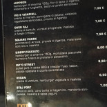 Vicò Brewpub Carta