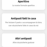 Vicò Brewpub Carte