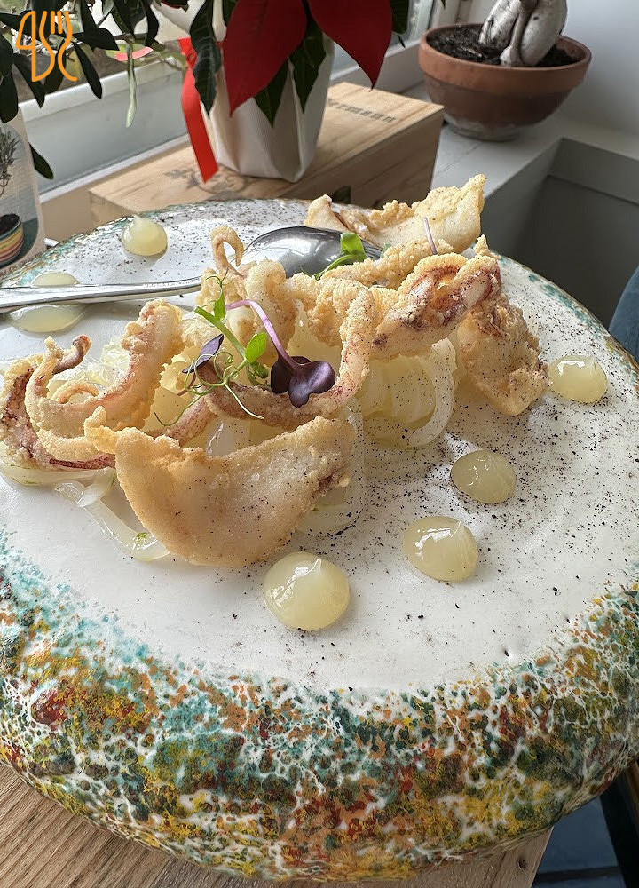 Colmare Comida