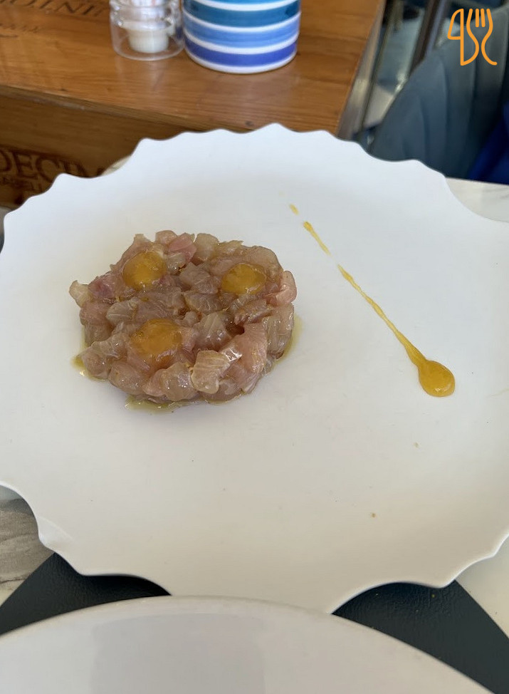 Colmare Comida