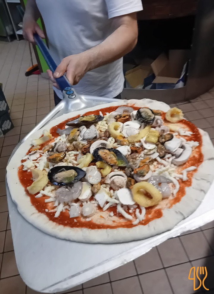 Pizzeria Reality Nourriture