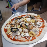 Pizzeria Reality Nourriture
