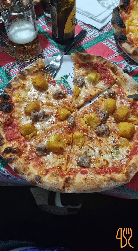 Pizzeria Reality Nourriture