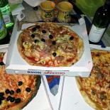 Pizzeria Reality Nourriture