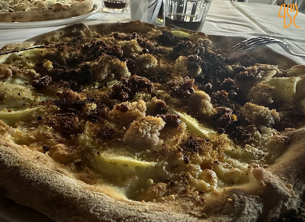 Binario 1 Pizzeria Centro Eventi A Rosolini Comida