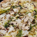 Binario 1 Pizzeria Centro Eventi A Rosolini Nourriture