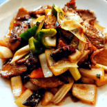 Batong Bā Tǒng Nourriture
