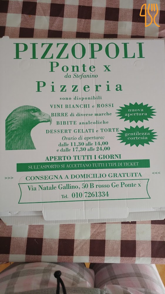 Pizzopoli Carte