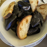 Molo 33 Pizzeria A Brindisi Comida