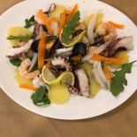 Molo 33 Pizzeria A Brindisi Essen