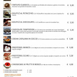 Pizzeria Pub Hamburgheria Mac Max Cardápio