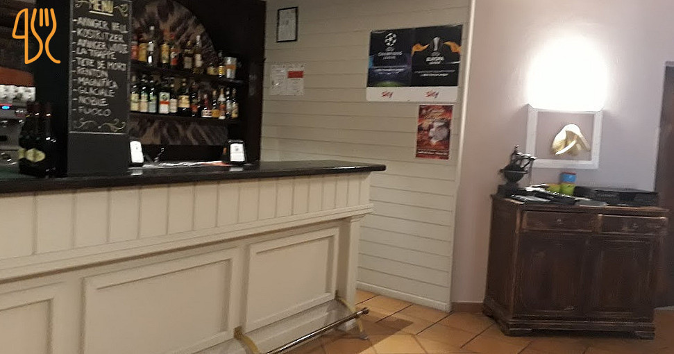 Pizzeria Pub Hamburgheria Mac Max Extérieur
