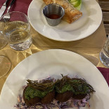 Osteria Virgilio Nourriture