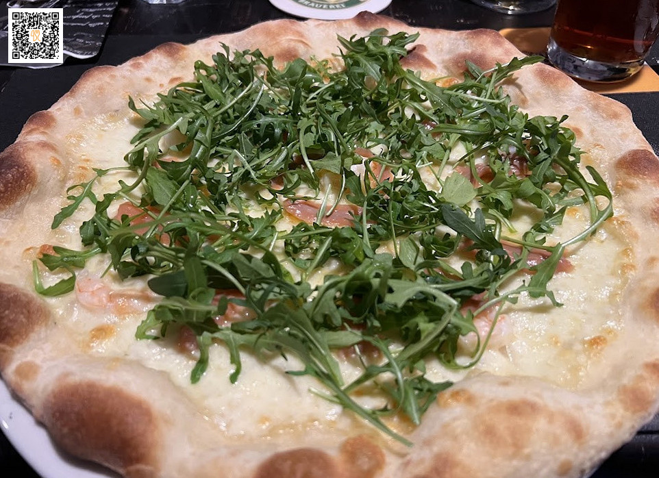 Pizzeria Pub Hamburgheria Mac Max Nourriture
