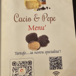 Cacio E Pepe Carte