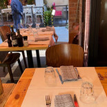 Cacio E Pepe À l'intérieur
