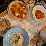 Cacio E Pepe Comida