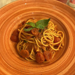 Cacio E Pepe Essen