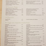 Fornaro Speisekarte