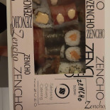 Zencho Sushi Carta