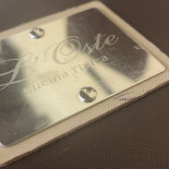 L'oste Carte