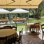 L'oste À l'intérieur