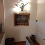 L'oste À l'intérieur