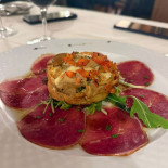 L'oste Comida