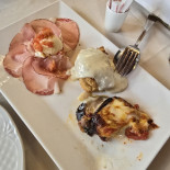 L'oste Comida