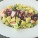 Kora Park Resort Comida