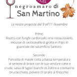 Negroamaro Carte