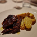 Negroamaro Food