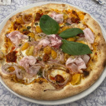 Pizzeria Trattoria La Roda Nourriture