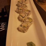Wei Sushi Alla Carta Bebida