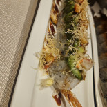 Wei Sushi Alla Carta Comida