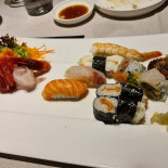 Wei Sushi Alla Carta Comida