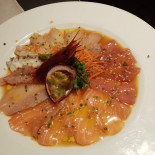 Wei Sushi Alla Carta Nourriture
