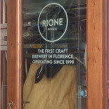 Rione Brewpub Firenze Carte