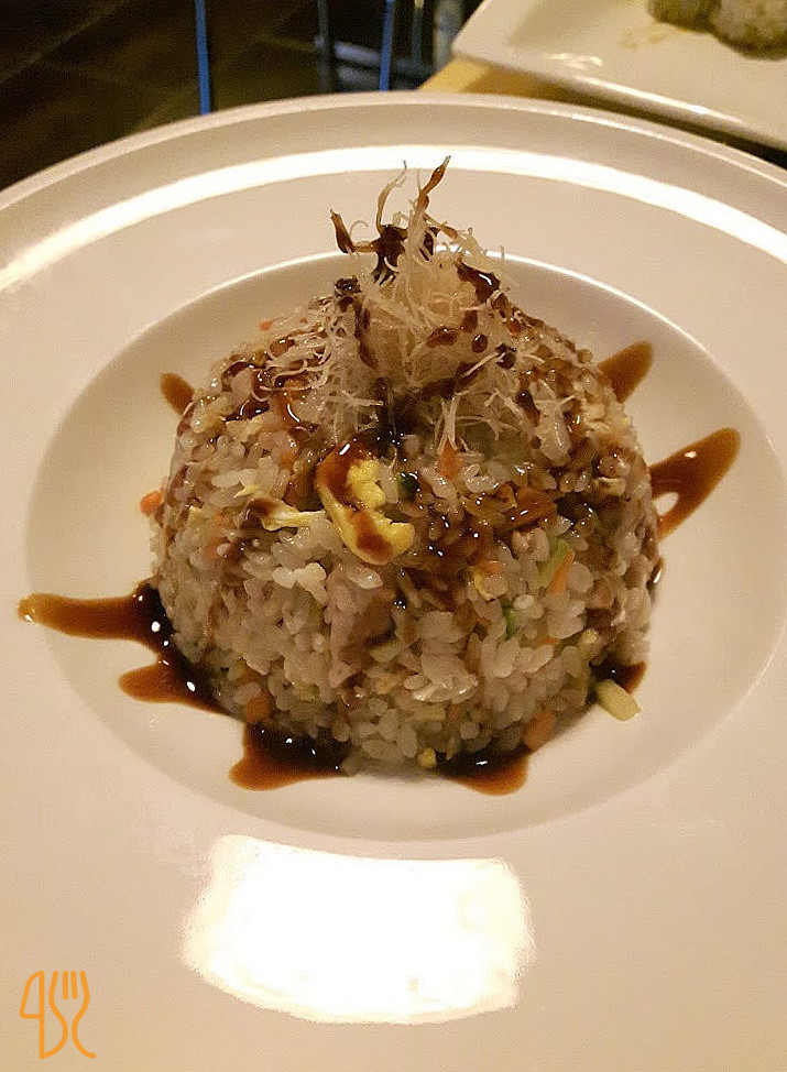 Wei Sushi Alla Carta Nourriture