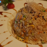Wei Sushi Alla Carta Comida