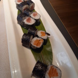 Wei Sushi Alla Carta Comida