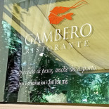Trattoria Gambero Bolzano Carta