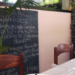 Trattoria Gambero Bolzano Carta