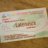 Latenasca Cecè Speisekarte