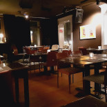 Panic Jazz Club À l'intérieur