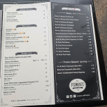Fermento Bistrot Caffè Carte