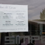 Simposio Menu